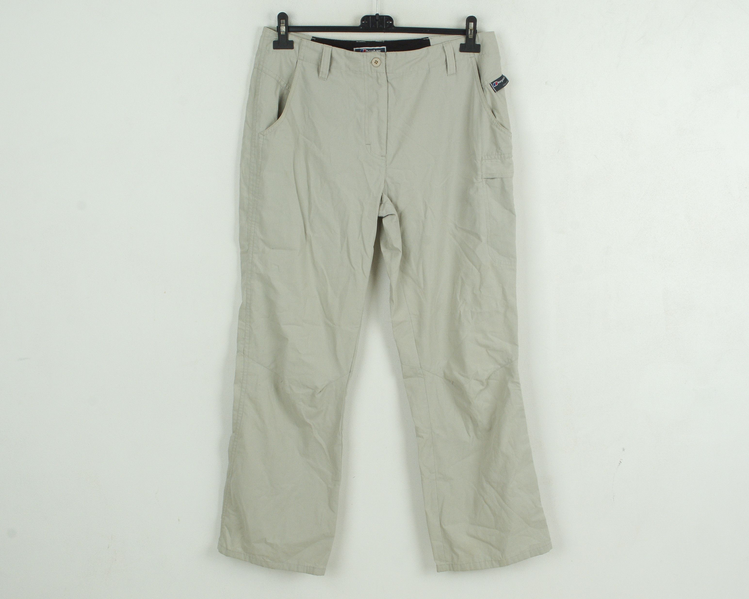 Berghaus UK 14R Odyssey L Trousers Hiking Pants Camping Walk US 10 Size 32" / US 10 / IT 46 - 1 Thumbnail