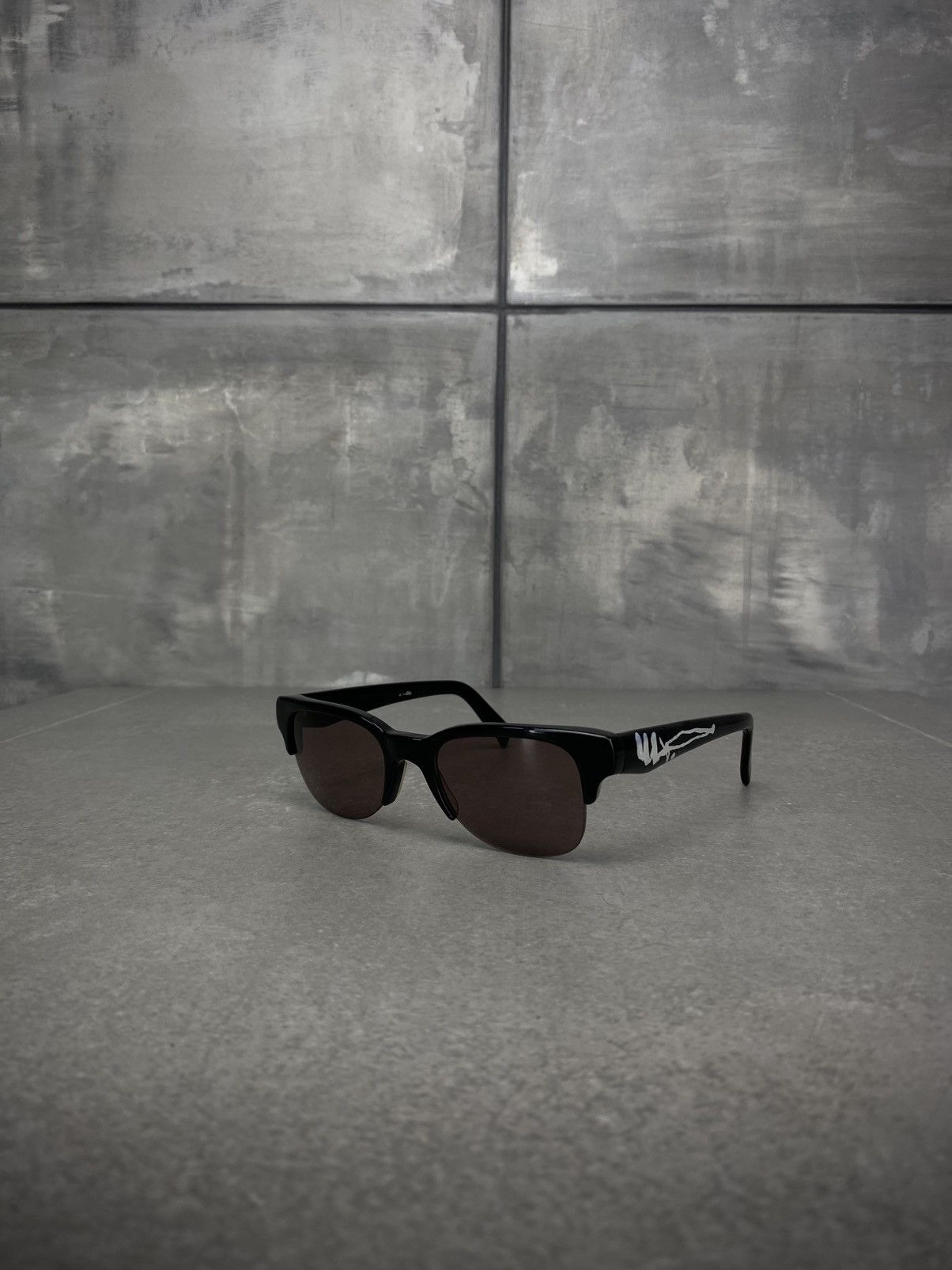 Yohji Yamamoto Signature sunglasses Size ONE SIZE - 2 Thumbnail