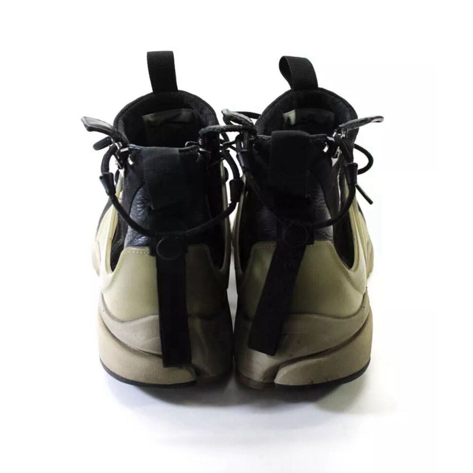 Acronym × Nike Nike Acronym x Air Presto Mid Sneakers Size 7-8 XXS 844672 Size US 8 / EU 41 - 3 Thumbnail