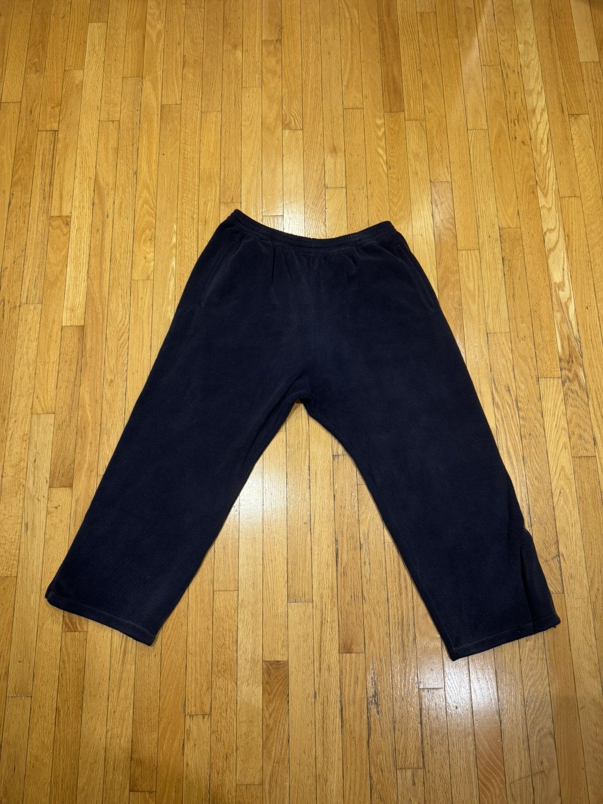Gap × Yeezy Yeezy Gap Polar Fleece Sweatpants Size US 36 / EU 52 - 1 Thumbnail