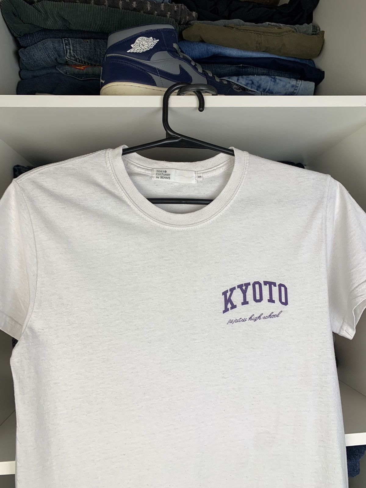 Beams Plus Tokyo Cultuart by Beams T-shirt Size US S / EU 44-46 / 1 - 3 Thumbnail