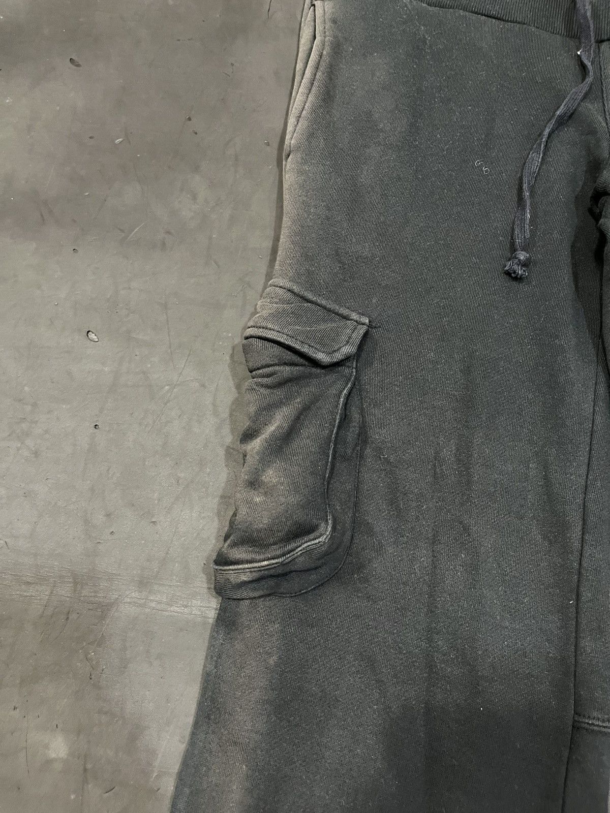 If Six Was Nine × Japanese Brand × Le Grande Bleu (L.G.B.) 💸BINDINGOFFER💸Roxy G.O.A cargo flared pants Size US 30 / EU 46 - 2 Thumbnail