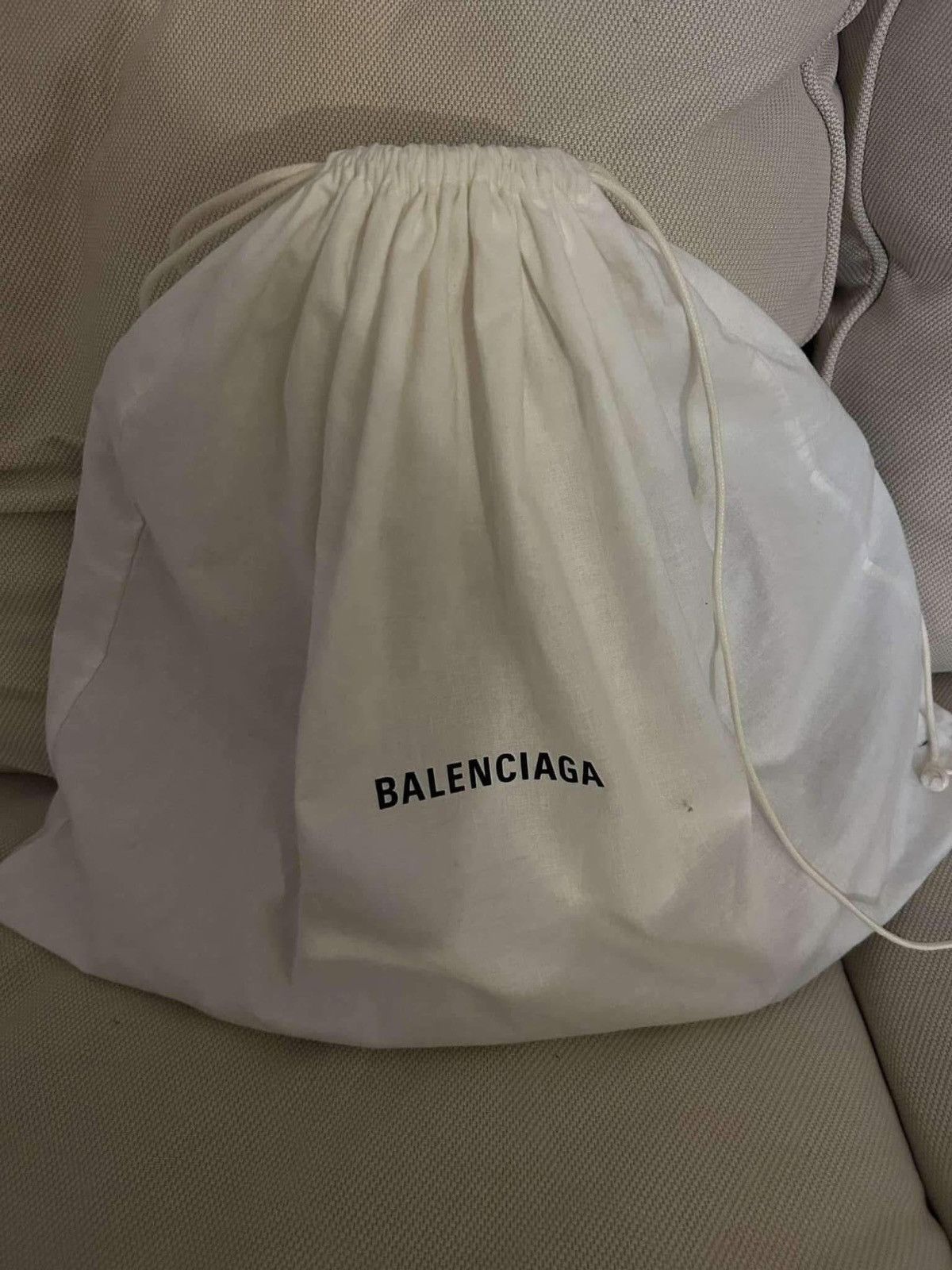 Balenciaga Logo tote bag Size ONE SIZE - 2 Thumbnail