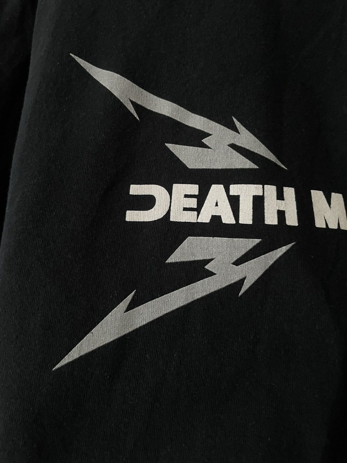 Band Tees × Metallica × Vintage Metallica 2008 Death Magnetic T-Shirt Tee Size US L / EU 52-54 / 3 - 7 Thumbnail