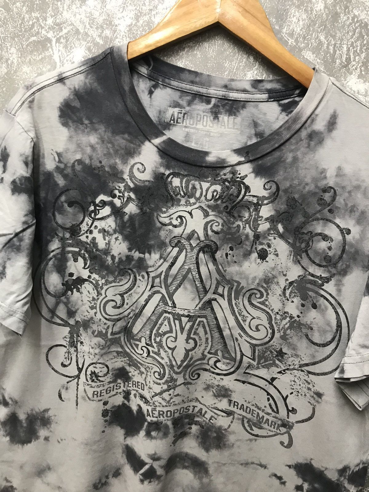 Aeropostale × Affliction × Southpole Aeropostale Affliction Y2K Graphic Tee Size US L / EU 52-54 / 3 - 2 Thumbnail