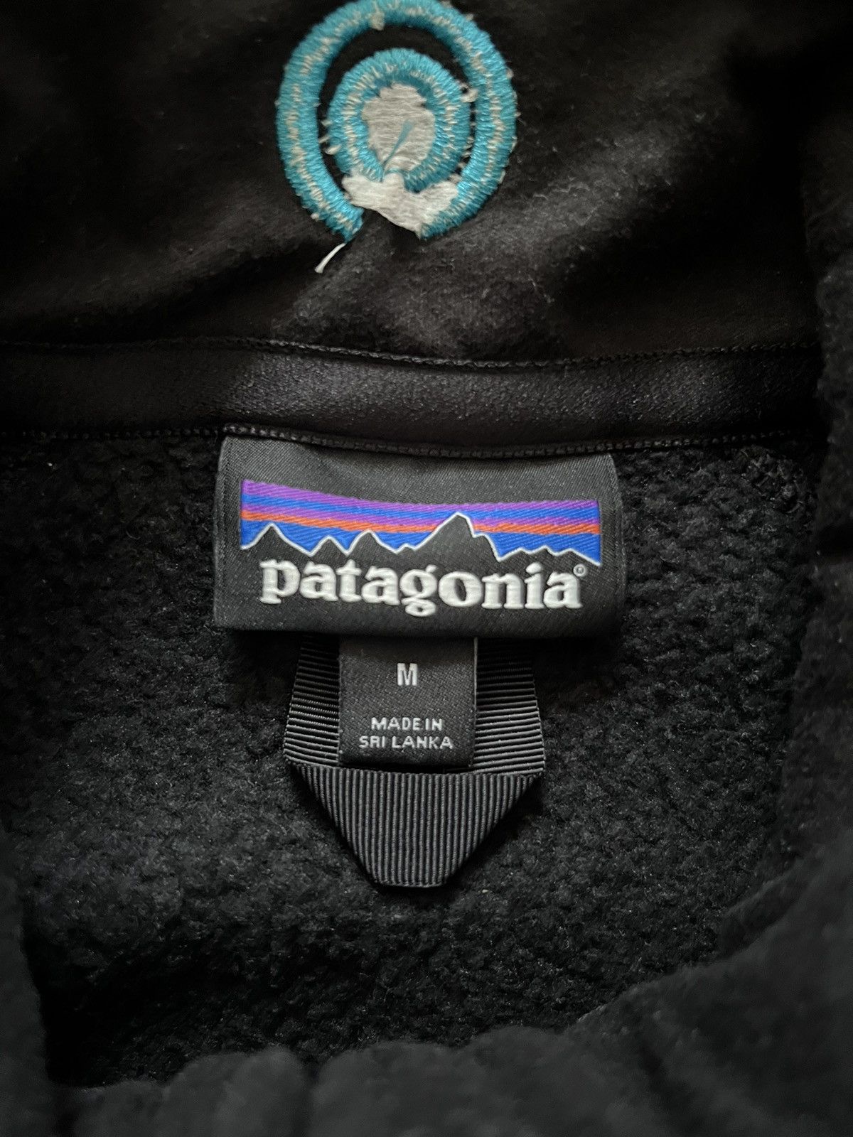 Patagonia Patagonia Womens Fleece Jacket Full Zip Outdoor Size M / US 6-8 / IT 42-44 - 2 Thumbnail