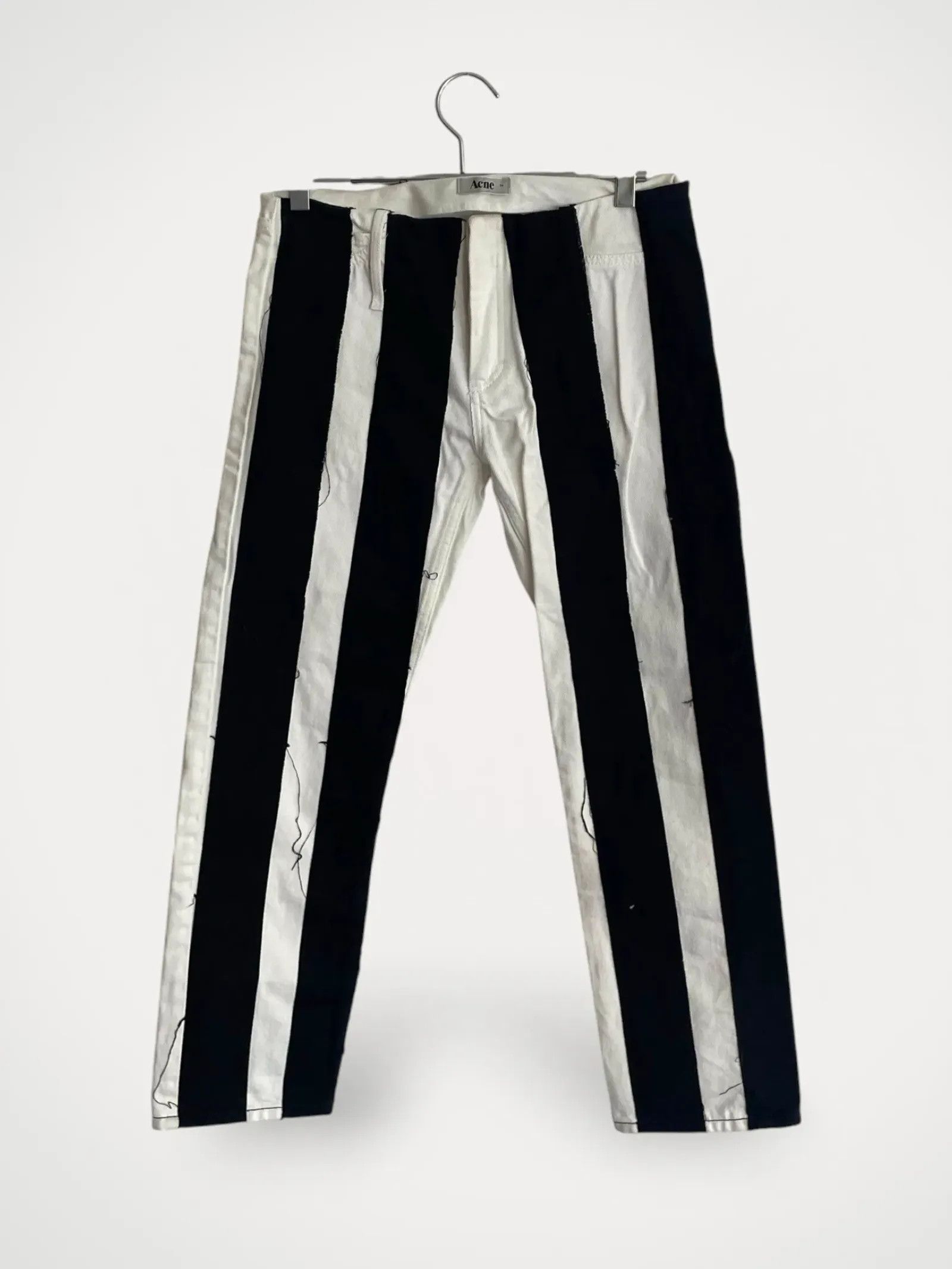 Acne Studios Acne Studios Jeans Size 34" / US 12 / IT 48 - 1 Thumbnail
