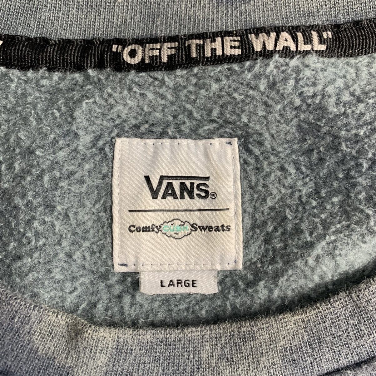 Vans vintage Tye Dye VansOfTheWall Streetwear Sweatshirt Size US M / EU 48-50 / 2 - 7 Thumbnail