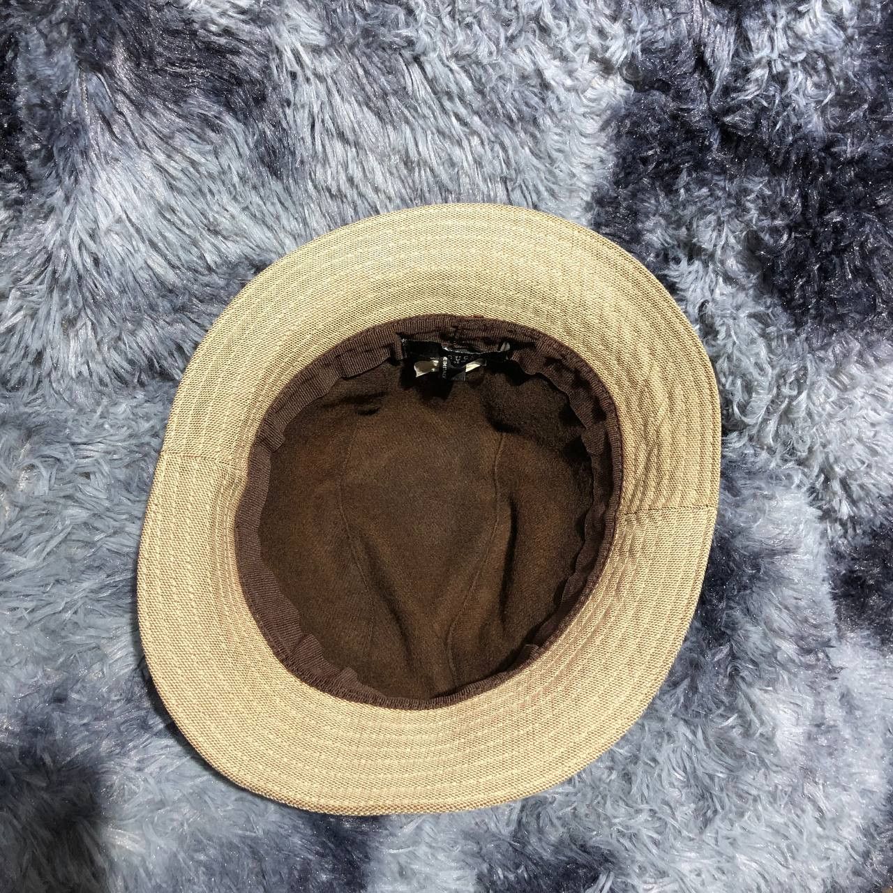 Gucci Gucci Panama Sherry Line Hat Size ONE SIZE - 9 Thumbnail