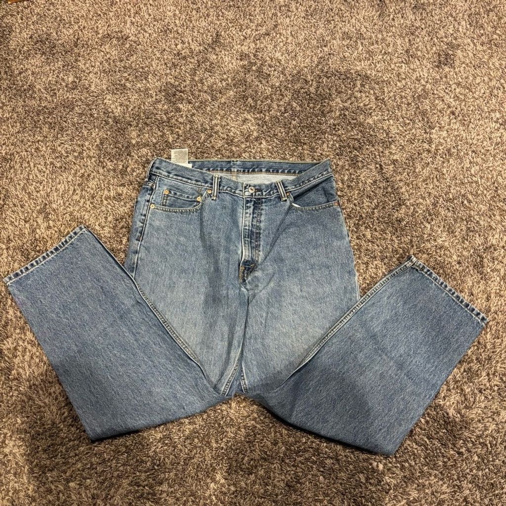 Levi's Levi's Men's 550 Jeans Size US 36 / EU 52 - 3 Thumbnail