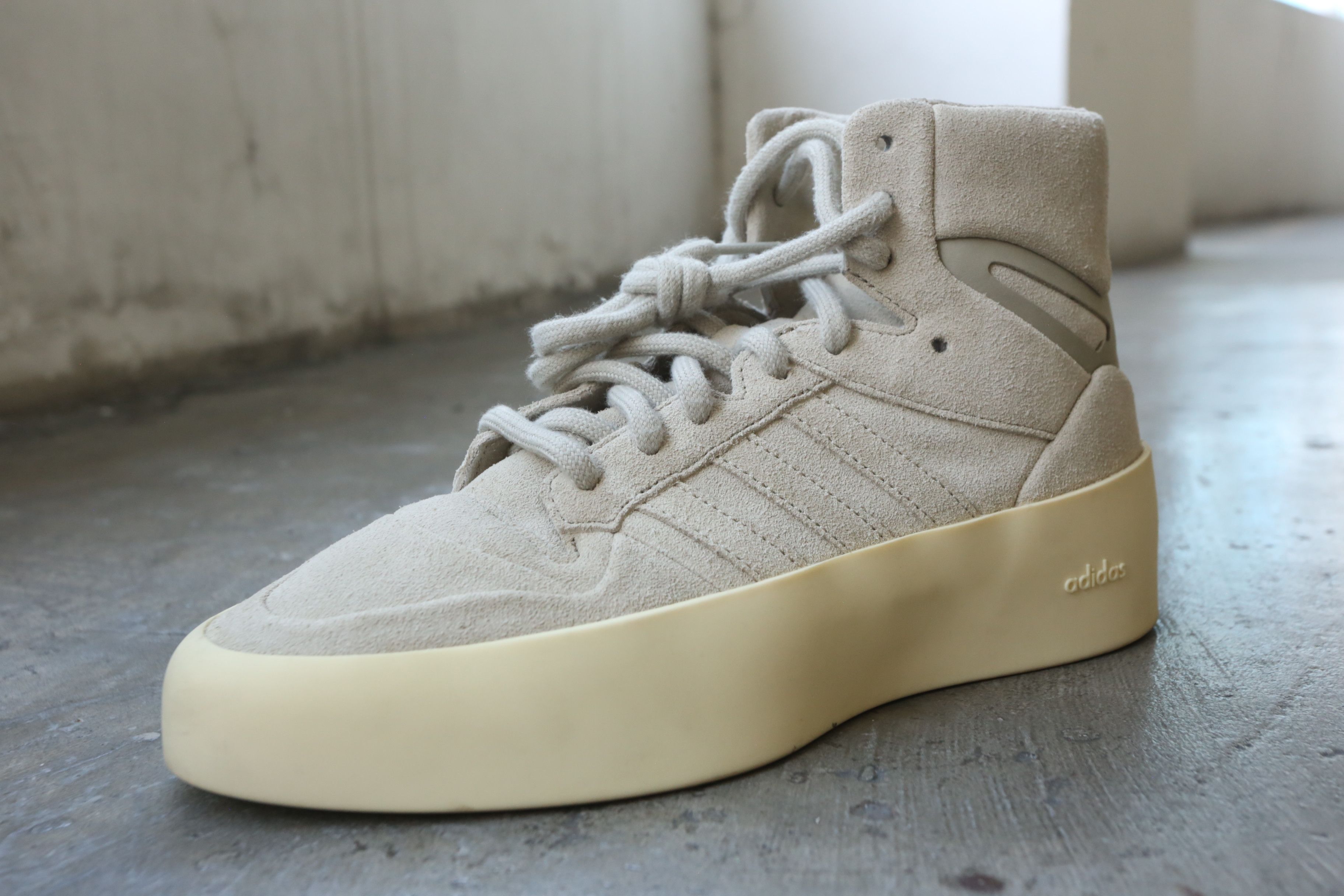Adidas × Fear of God Fear of God Athletics - Adidas - S/S 24 - 86 Hi Size US 9 / EU 42 - 8 Thumbnail