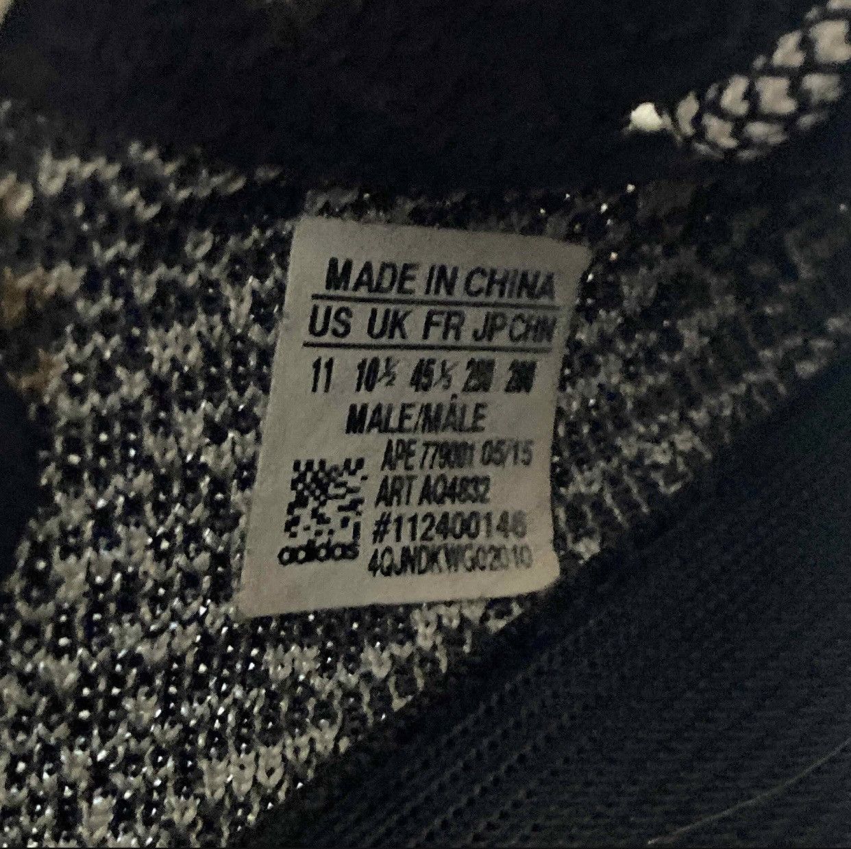 Yeezy Yeezy Turtledove 2015 Size US 11 / EU 44 - 6 Thumbnail