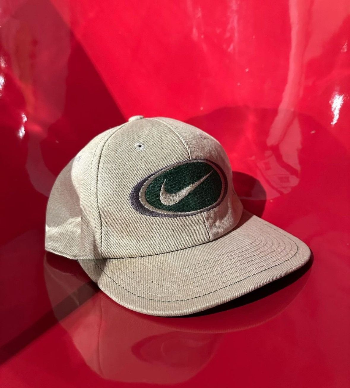 Nike × Vintage Nike Cap 90s Size ONE SIZE - 2 Thumbnail
