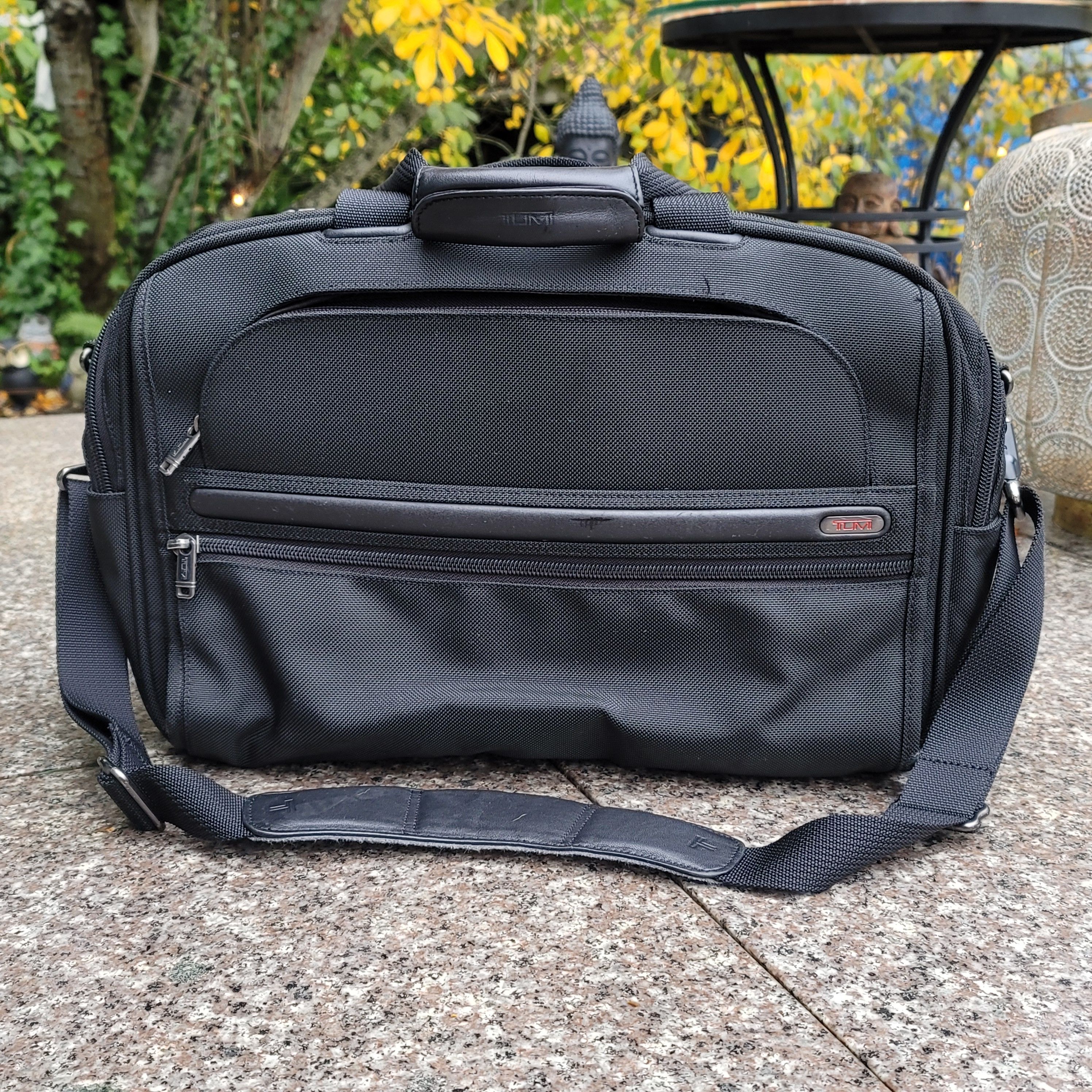 Tumi Tumi Alpha organizer briefcase bag Size ONE SIZE - 1 Thumbnail