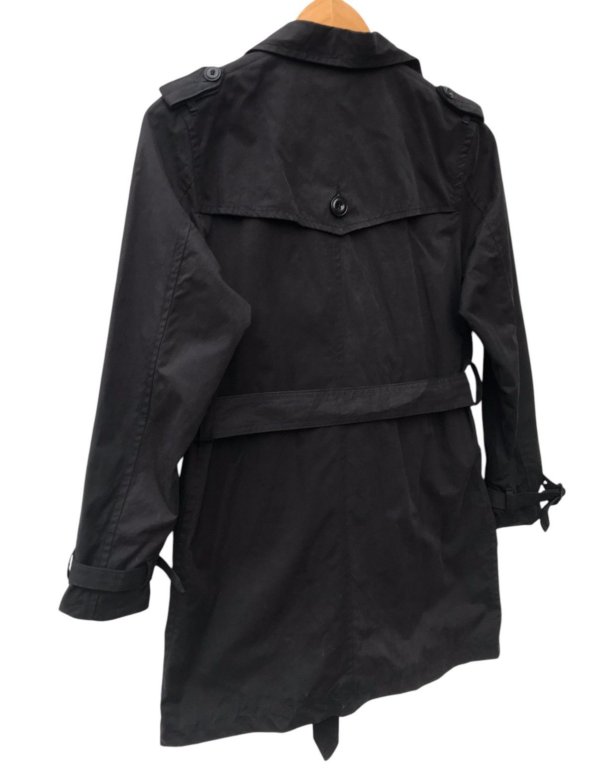 Johnbull John Bull Double Breasted Trench Coat Size US S / EU 44-46 / 1 - 10 Thumbnail