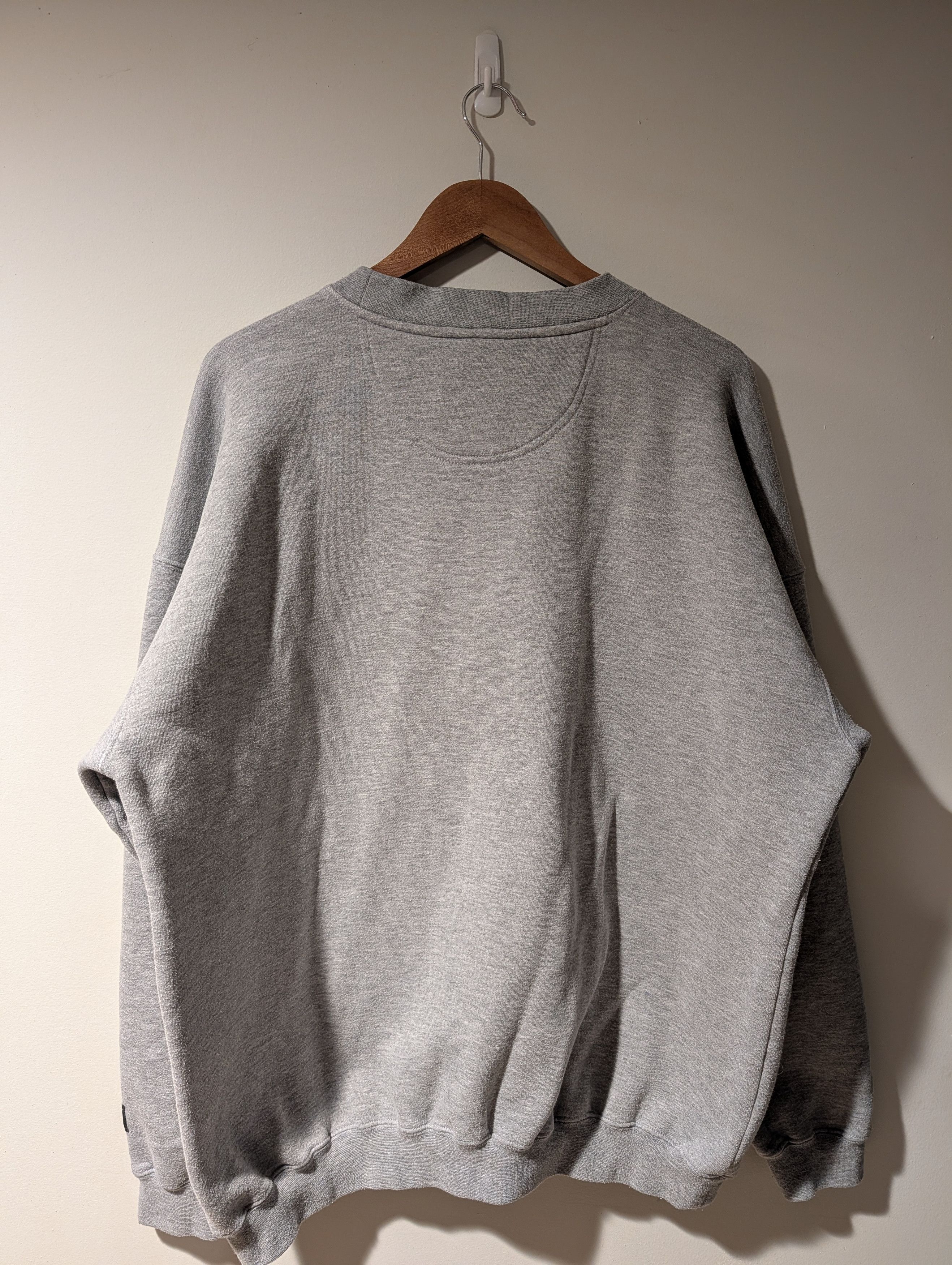 NCAA Vintage Y2K Penn State Nittany Lion College Puma Sweatshirt Size US XL / EU 56 / 4 - 7 Thumbnail