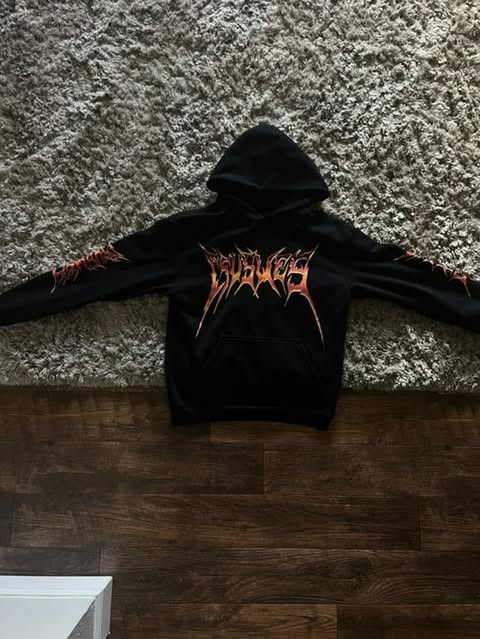 HXG Homixide Gang Tour Merch Size US L / EU 52-54 / 3 - 1 Thumbnail