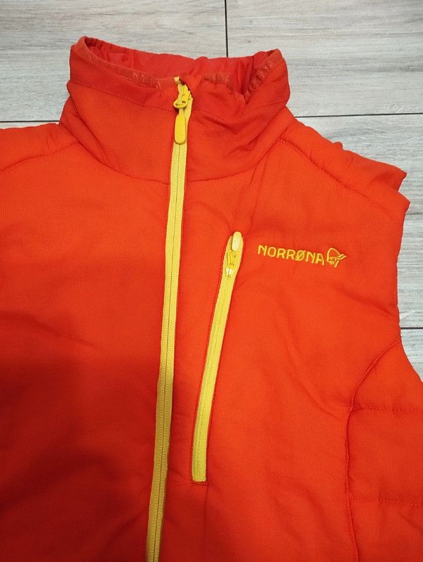Norrona Norrona Lofoten Primaloft vest size L Size L / US 10 / IT 46 - 3 Thumbnail