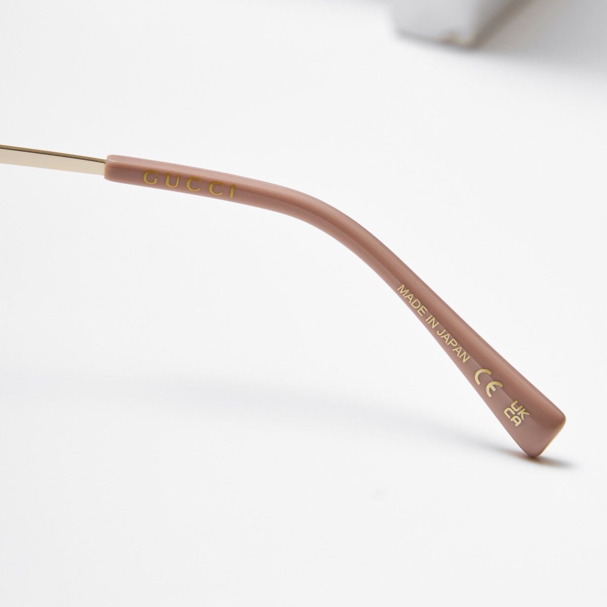 Gucci GUCCI GG2006OA 001 GLASSES Size ONE SIZE - 4 Thumbnail