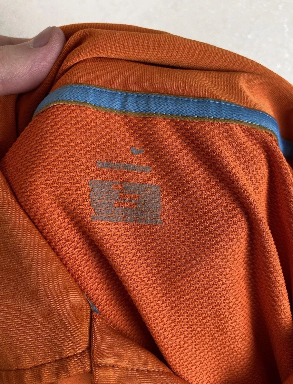 Nike × Vintage Netherlands 2006/2008 Nike Soccer Jersey Size S Size US S / EU 44-46 / 1 - 8 Thumbnail
