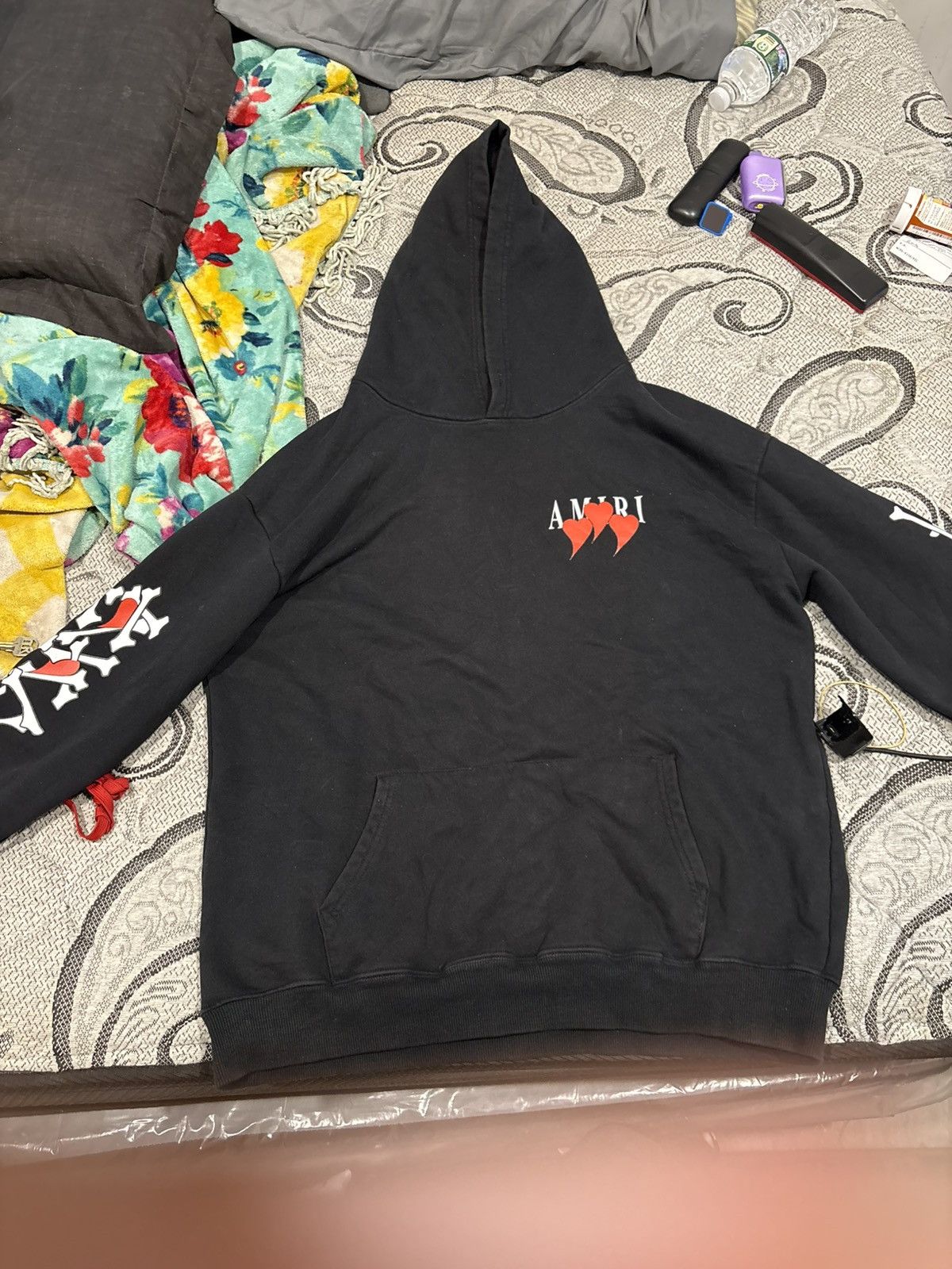Designer Amiri Size US XL / EU 56 / 4 - 2 Thumbnail