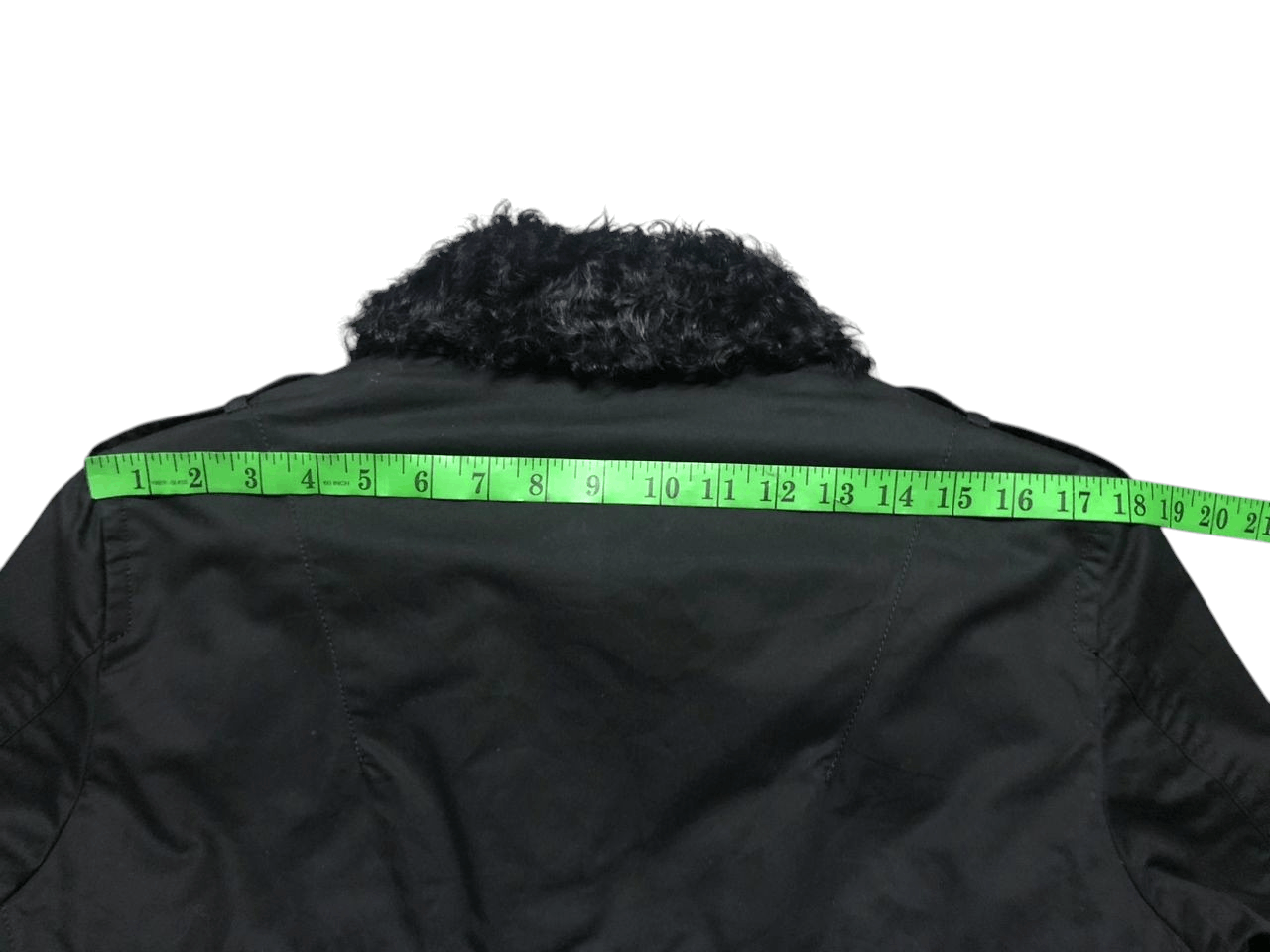 Neil Barrett Black Barrett By Neil Barrett Double Breasted Belted Size US M / EU 48-50 / 2 - 21 Thumbnail