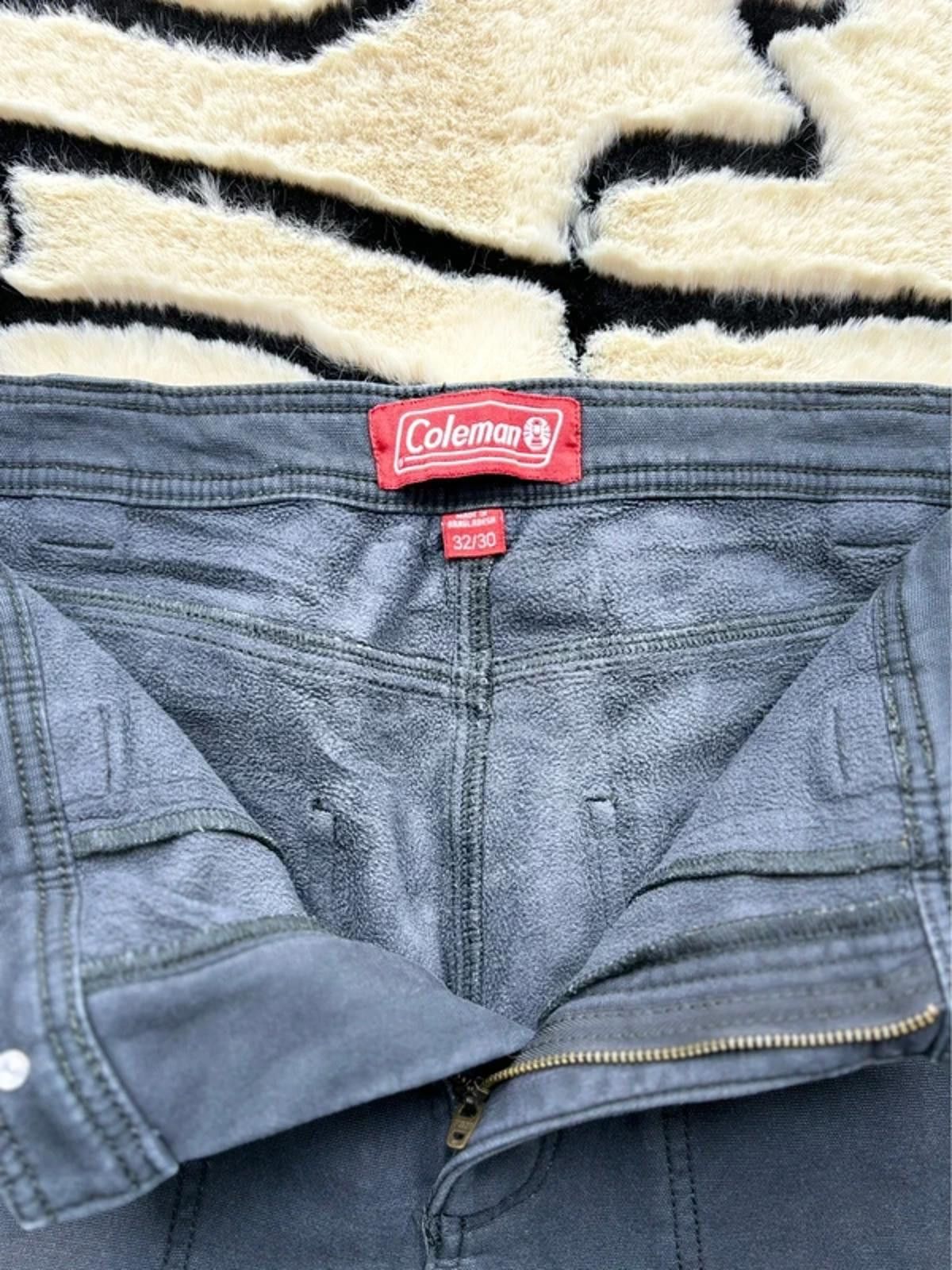 Other Men’s vintage carpenter workwear wide leg jeans size 32x30 Size US 32 / EU 48 - 3 Thumbnail