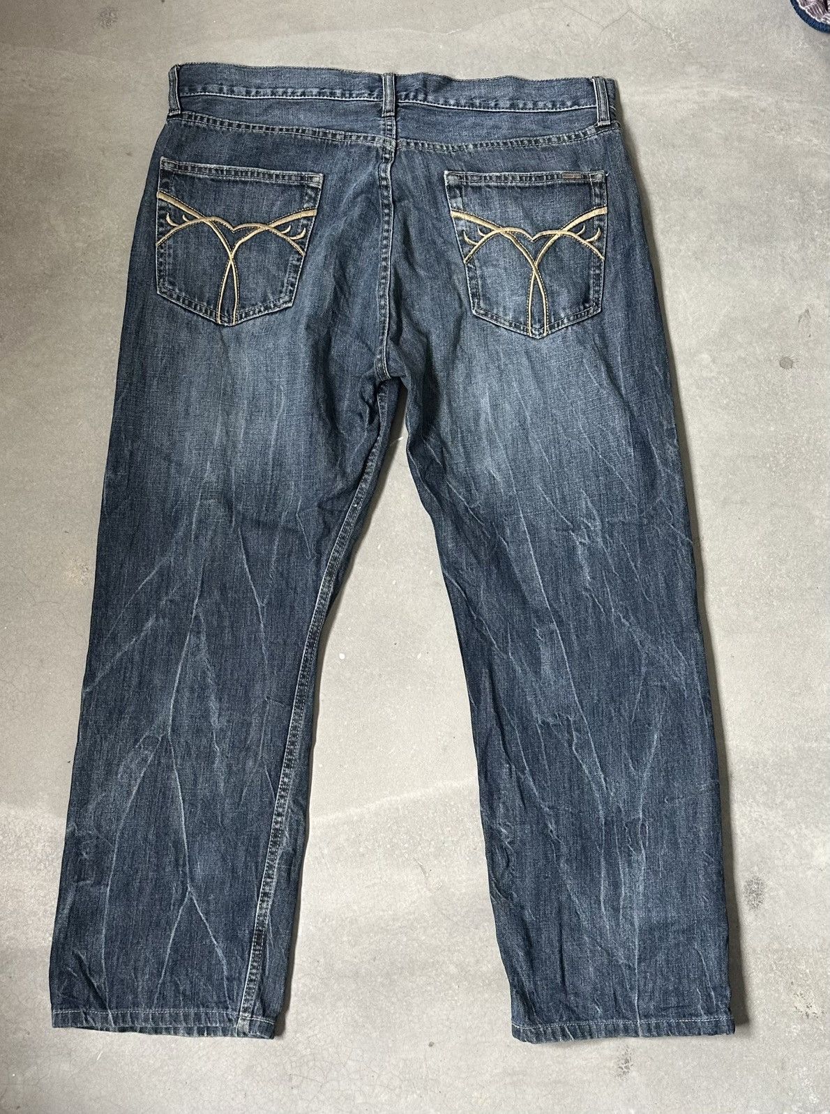 Japanese Brand VINTAGE VILLAND BEAUTY BEAST STYLE PANT Size US 38 / EU 54 - 8 Thumbnail