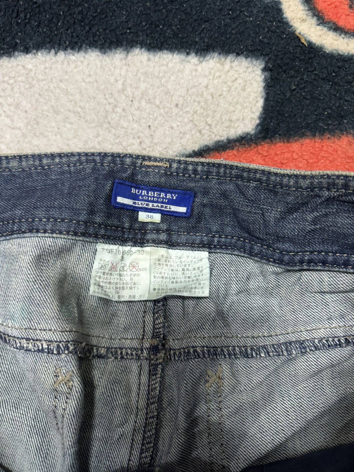 Burberry burberry flare jeans Size US 30 / EU 46 - 5 Thumbnail