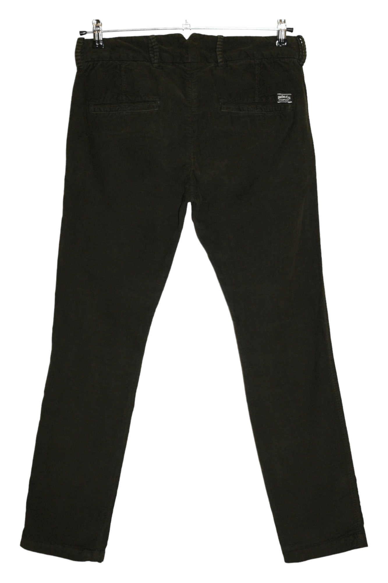 Diesel Diesel Workwear Corduroy CHI - Tight - B Trousers Slim fit Size US 31 - 12 Thumbnail