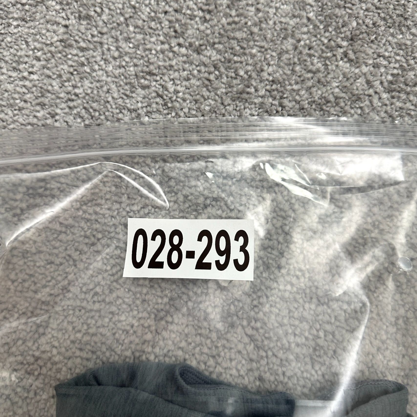 Vintage Unbranded Compression Leggings Women Medium Gray Mid Rise Active Gym Yoga 27 in Inseam Athletic Slim Legging Womens Gray 90s? Size 32" / US 10 / IT 46 - 8 Thumbnail
