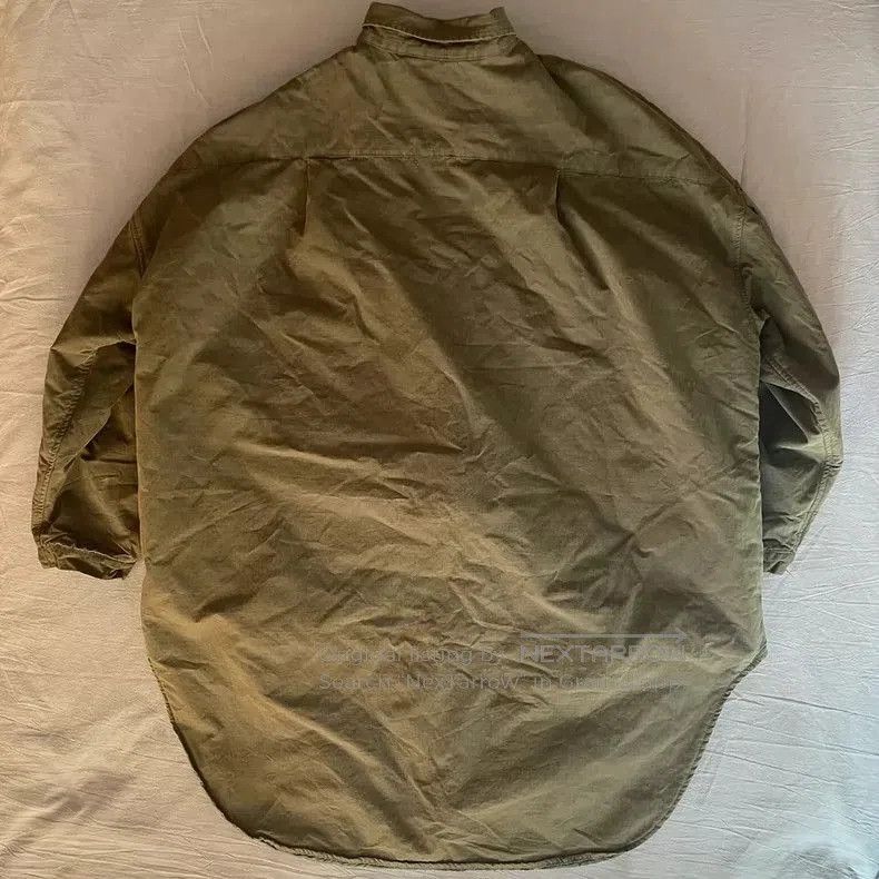 Kapital KAPITAL 2020 Vintage Military Cotton Coat Size US S / EU 44-46 / 1 - 4 Thumbnail