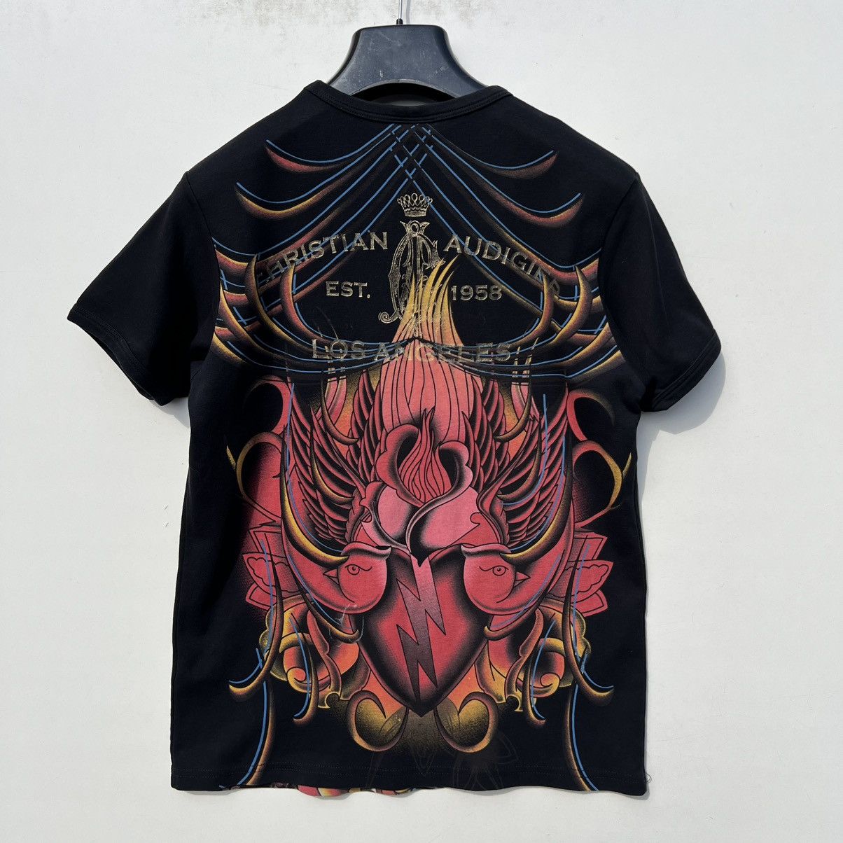 Ed Hardy Ed hardy t shirt Size US M / EU 48-50 / 2 - 6 Thumbnail