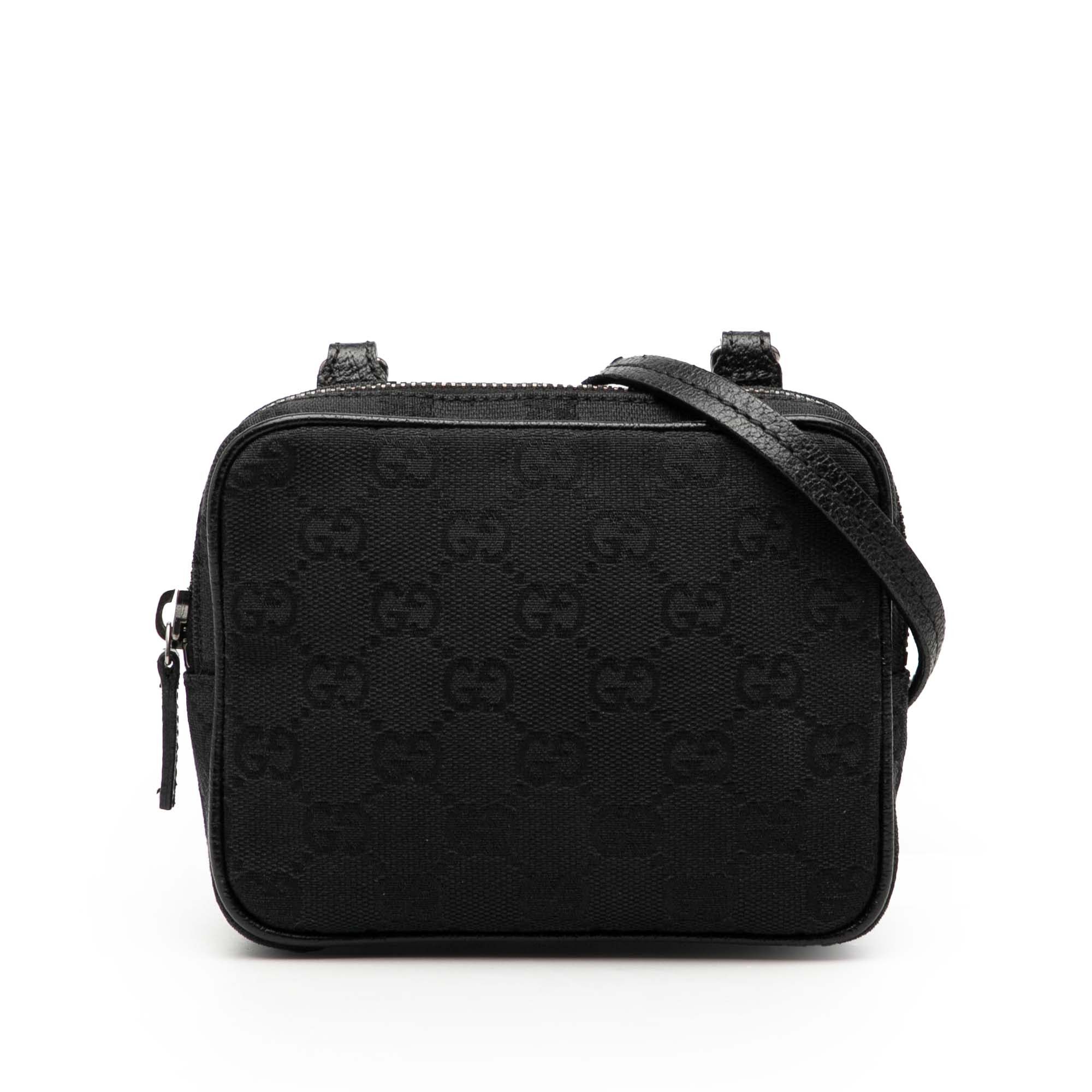 Gucci GG Canvas Crossbody Size ONE SIZE - 1 Thumbnail