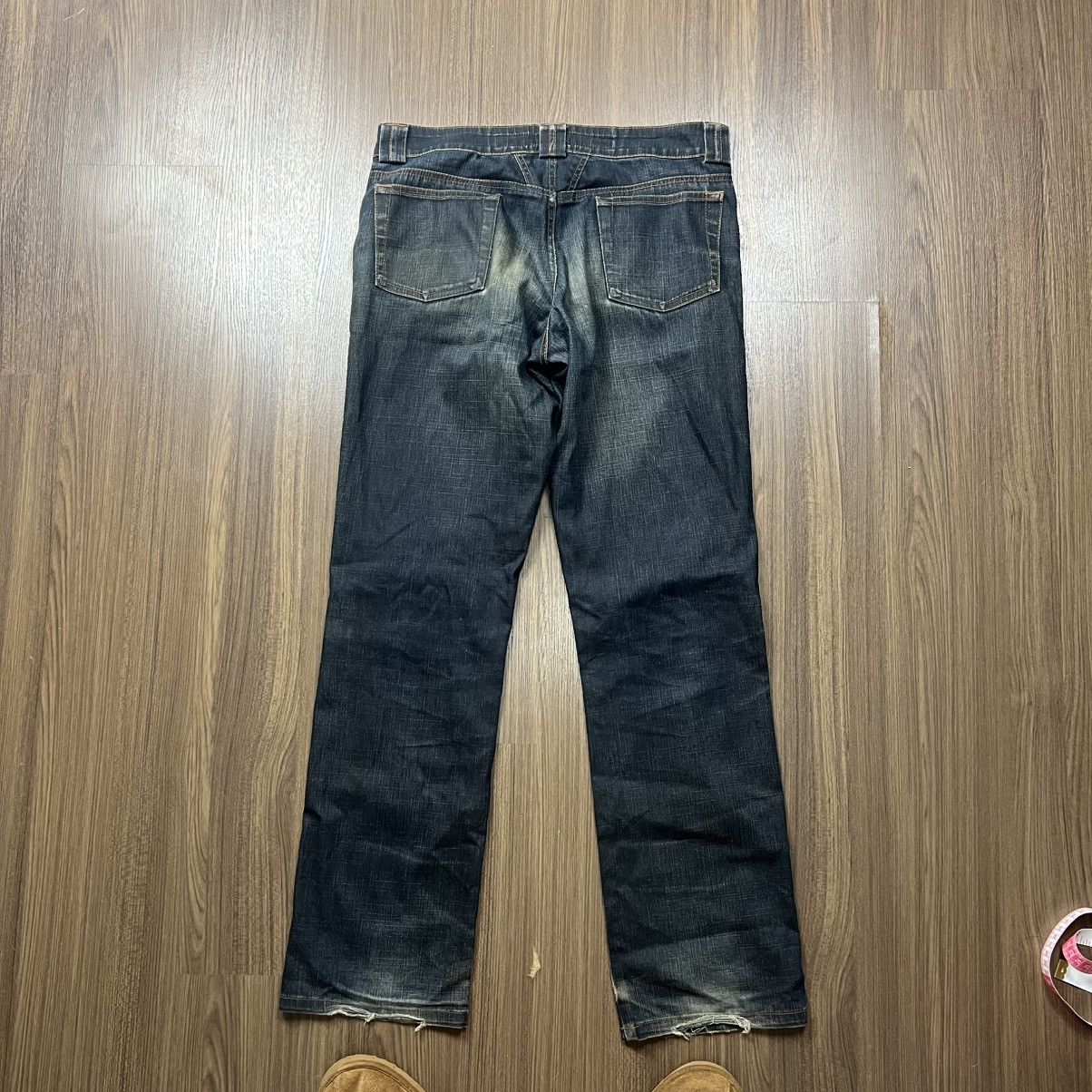 Marithe + Francois Girbaud marithe francois girbaud jeans Size US 33 - 4 Thumbnail