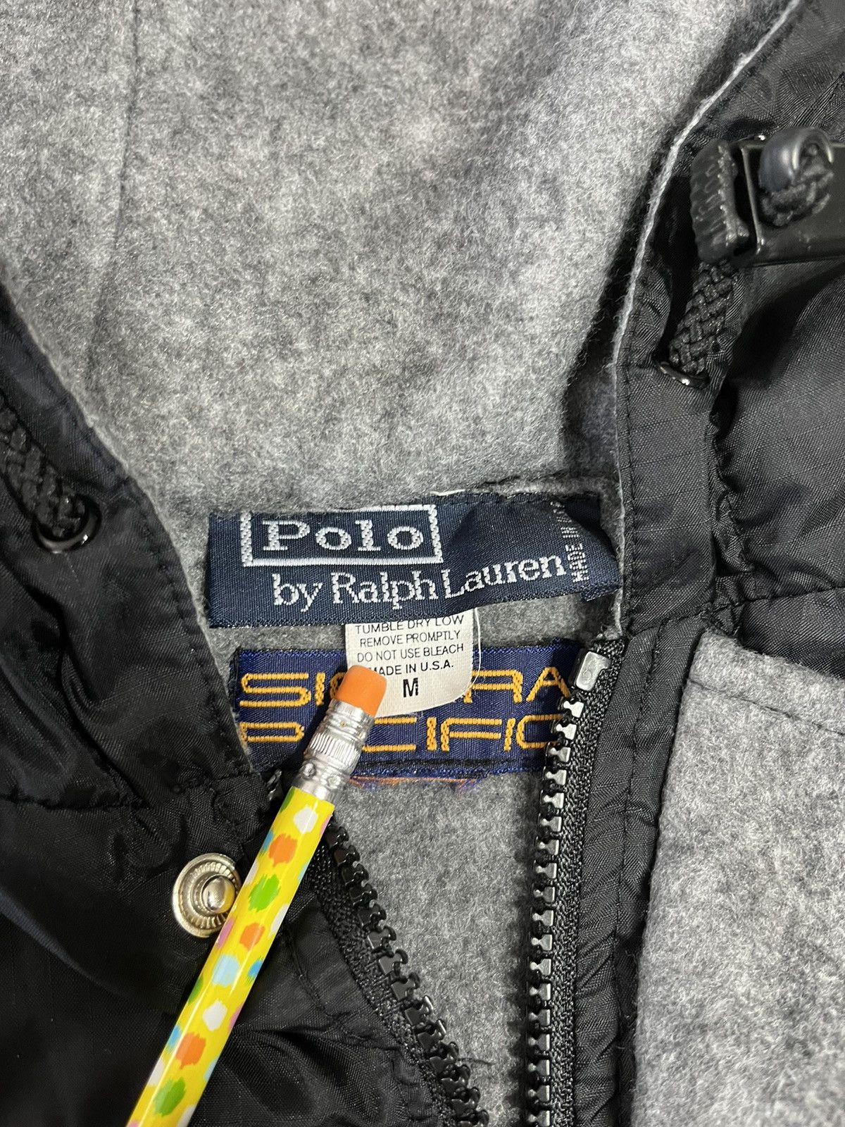 Polo Ralph Lauren Polo sport puffer jacket Size US M / EU 48-50 / 2 - 3 Thumbnail
