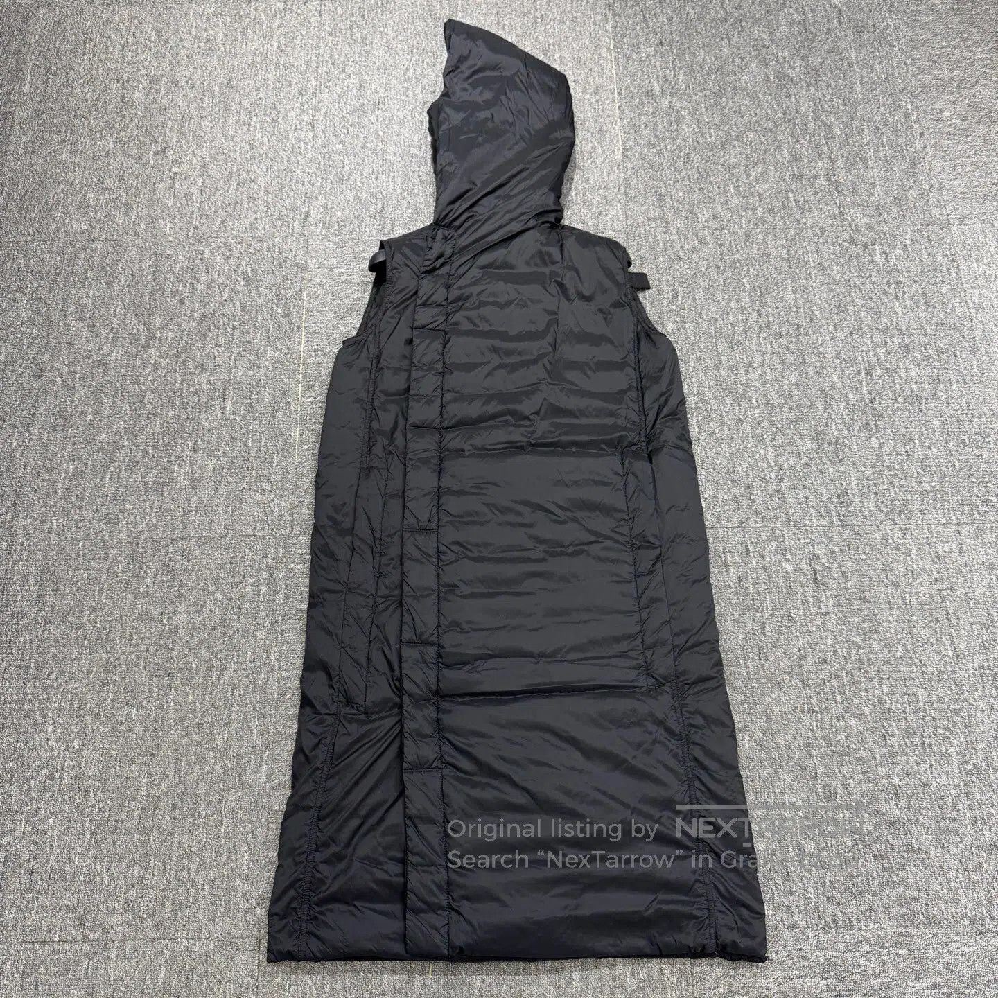Rick Owens RICK OWENS Long down jacket| Size US M / EU 48-50 / 2 - 1 Thumbnail