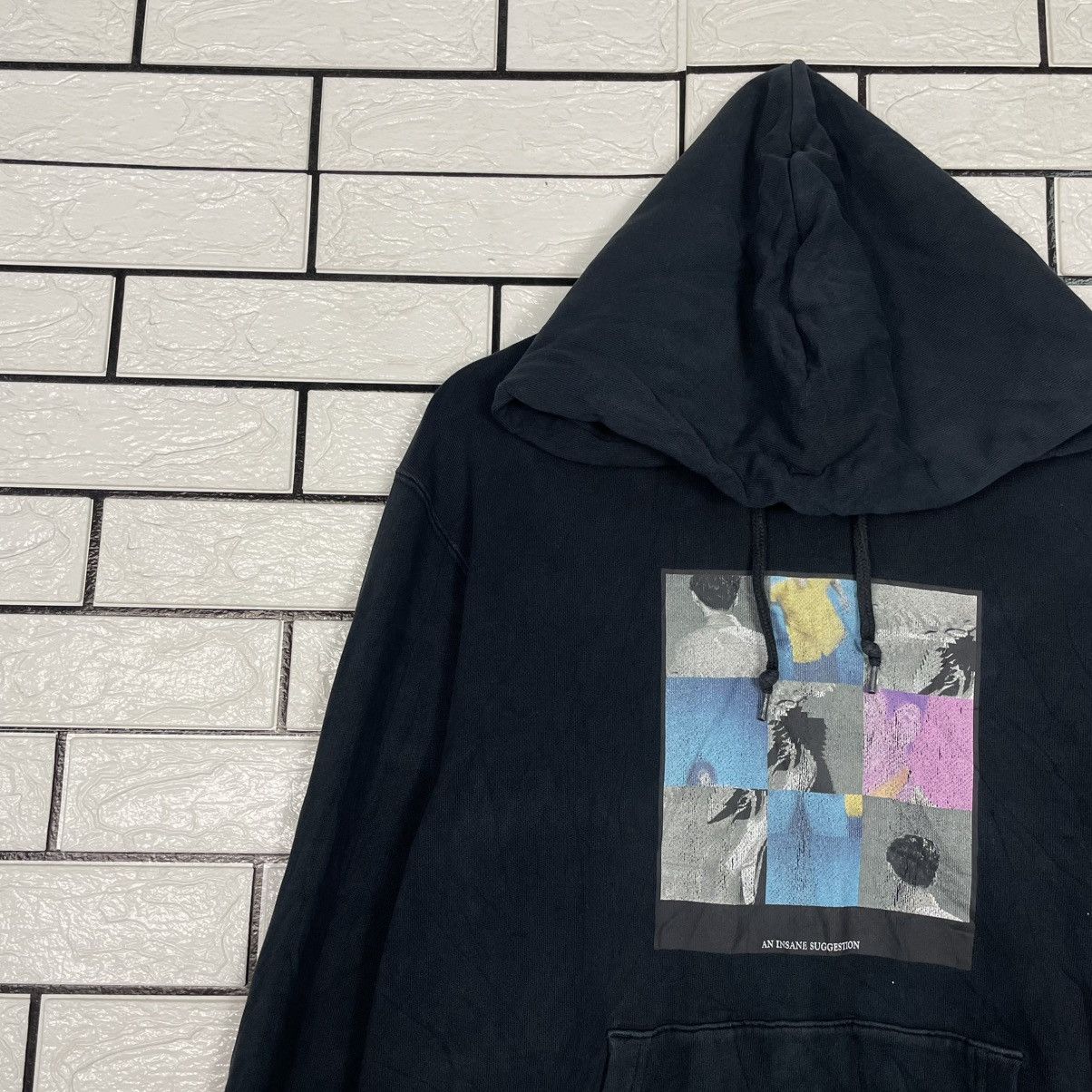 Uniqlo Uniqlo Gen Hashina Pullover Hoodie Size US L / EU 52-54 / 3 - 6 Thumbnail