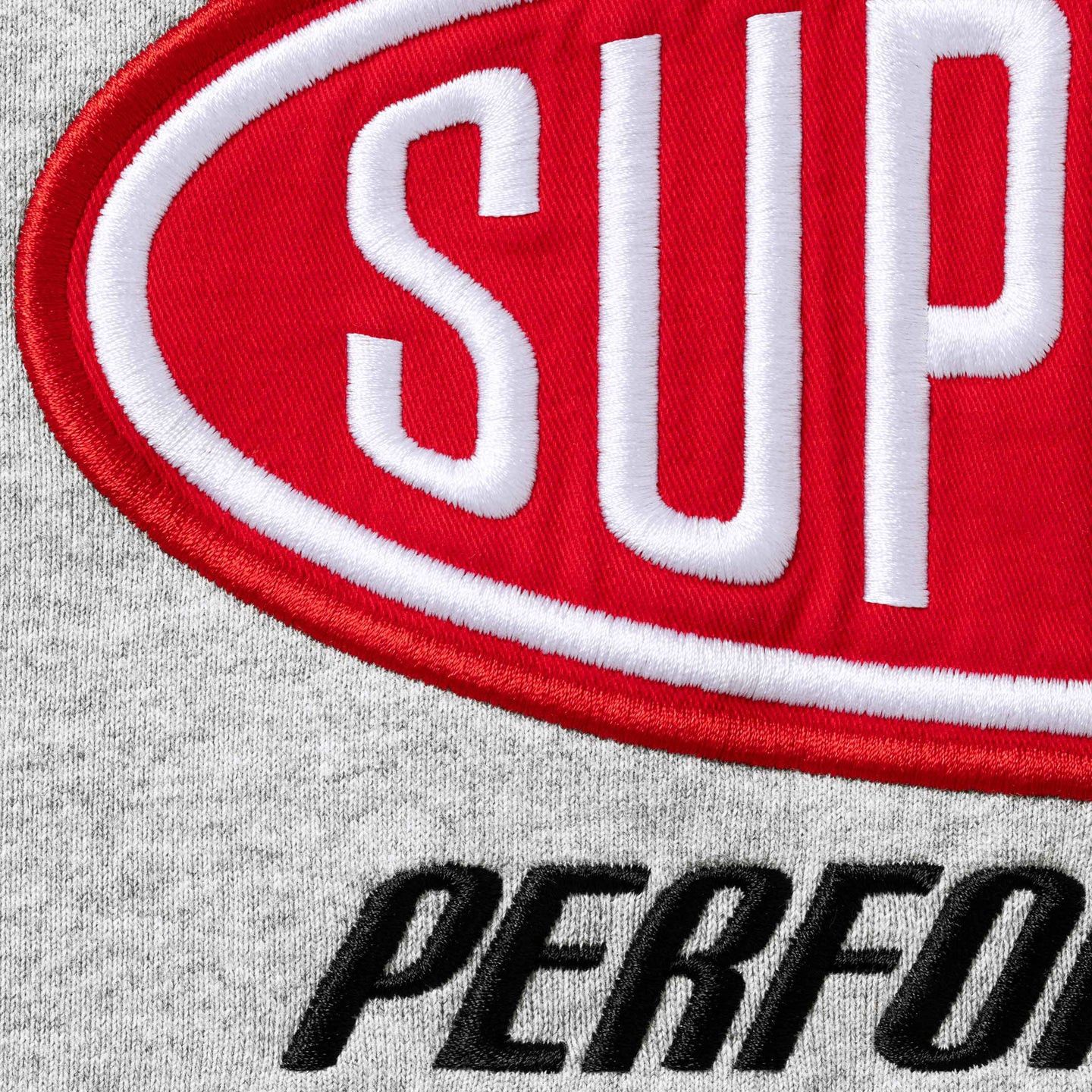 Supreme Supreme Performance Zip Up Hooded Sweatshirt Size US XXL / EU 58 / 5 - 2 Thumbnail