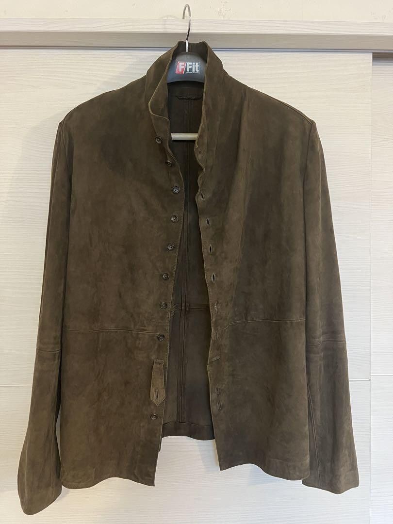 CHRISTIAN PEAU Medieval style shirt jacket Size US M / EU 48-50 / 2 - 1 Thumbnail