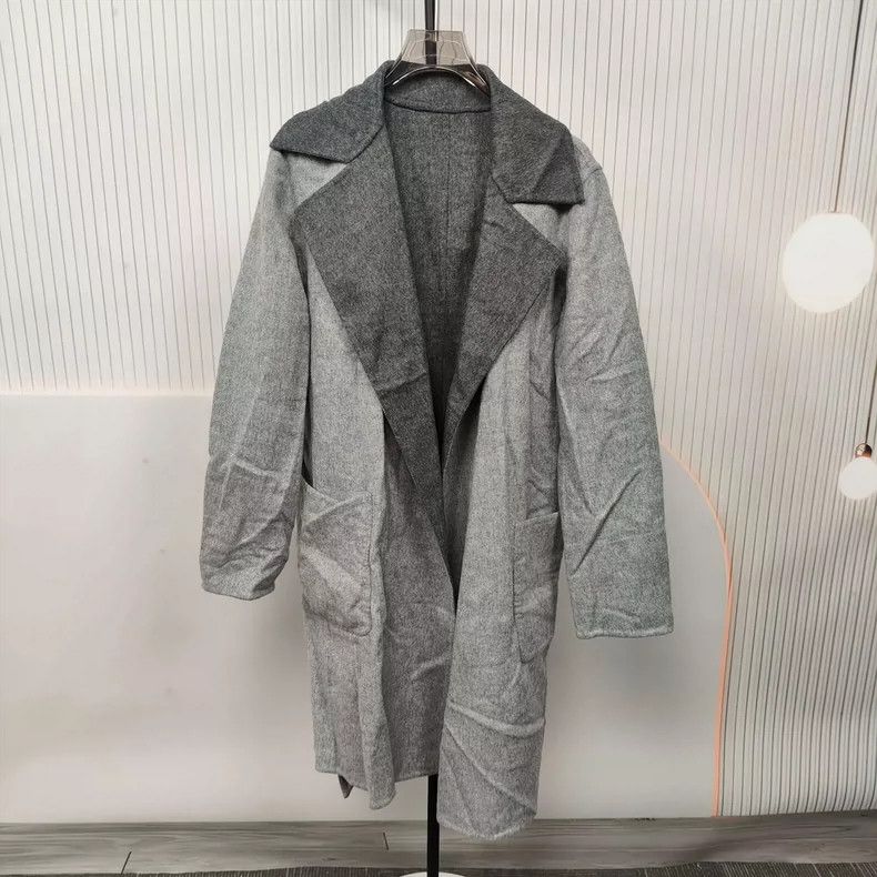 Max Mara Reversible wool coat