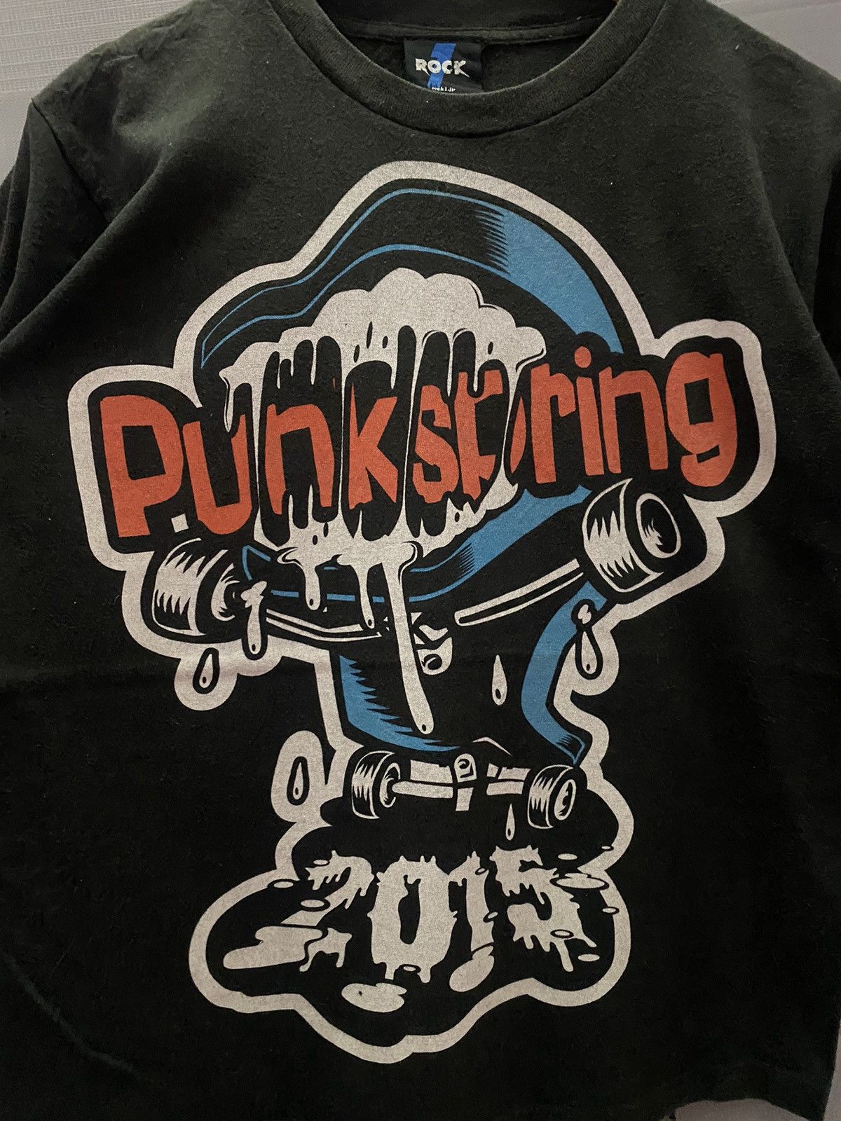 Band Tees 2000s Punkstring Grunge Underground Band Size US S / EU 44-46 / 1 - 4 Thumbnail