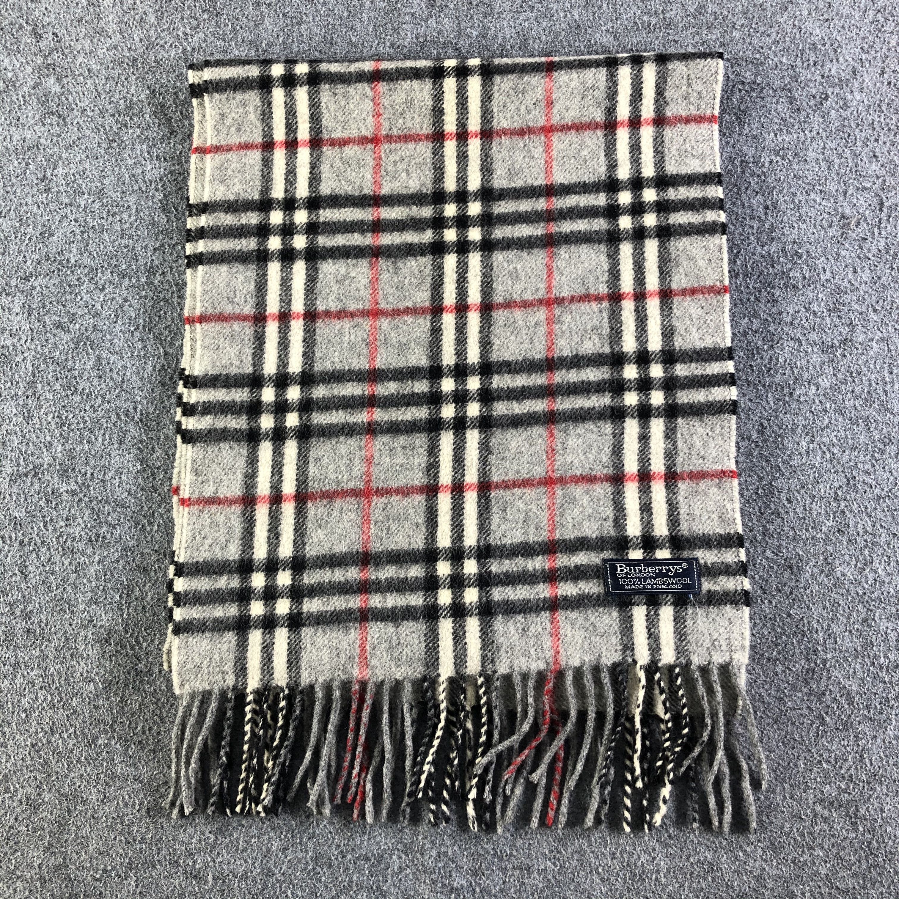 Burberry Burberry Scarf / Muffler / Neckwear P313 Size ONE SIZE - 3 Thumbnail