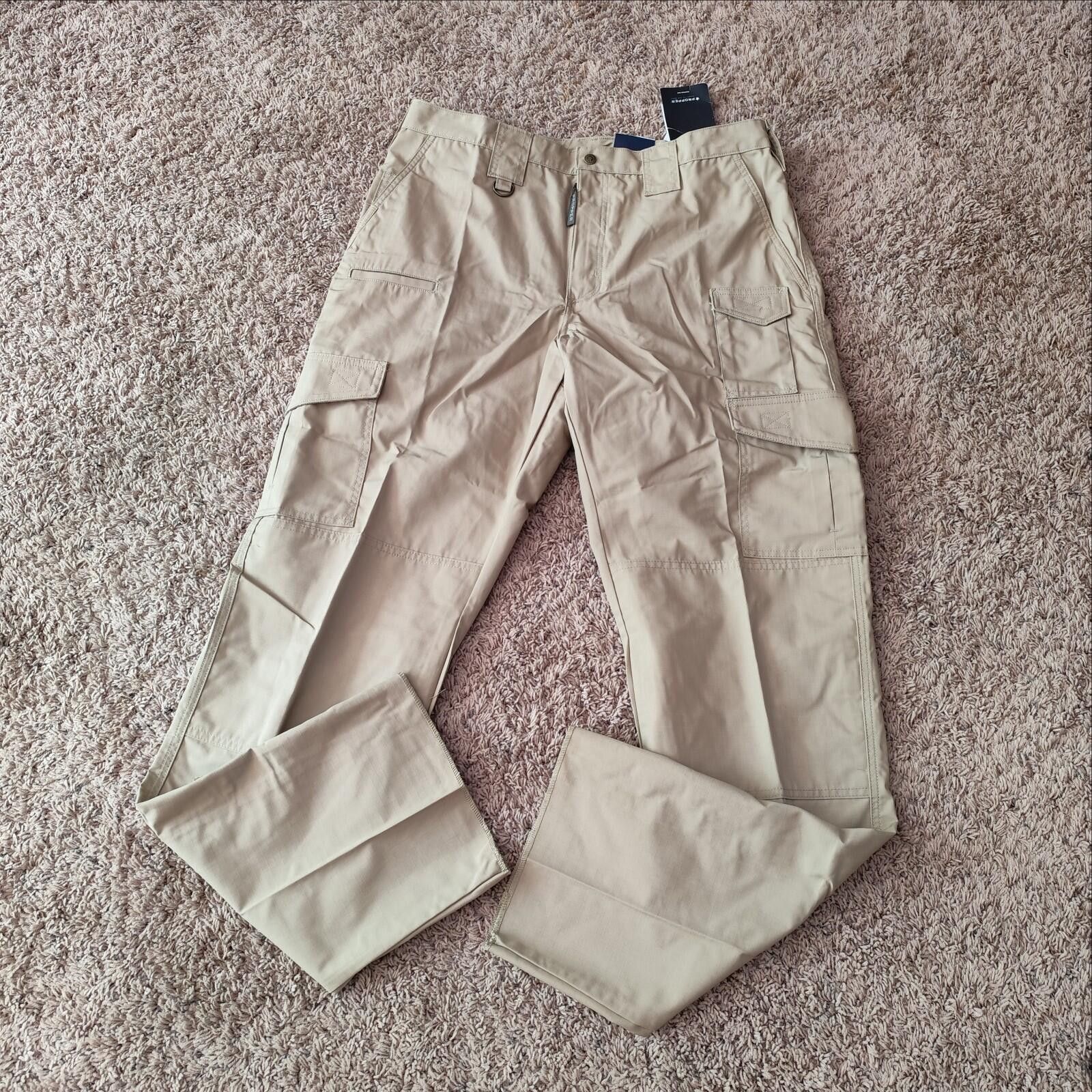 Propper Propper Women's Lightweight Tactical Pants/Khaki/Size 18 Size 40" / US 18 - 3 Thumbnail
