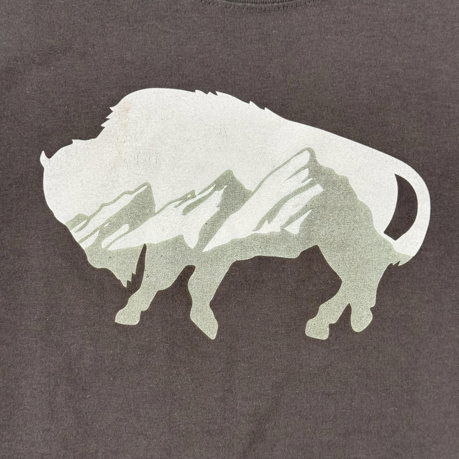 Designer Vtg CU Go Buffs T-Shirt Sz L Coach Prime Boulder CO Size US L / EU 52-54 / 3 - 2 Thumbnail
