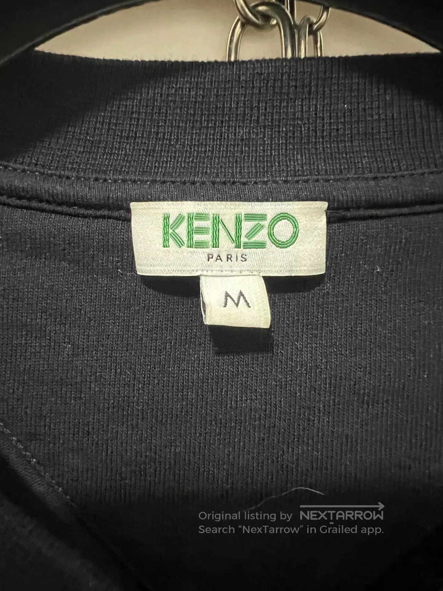 Kenzo Kenzo Men's Casual Short. Size US M / EU 48-50 / 2 - 2 Thumbnail