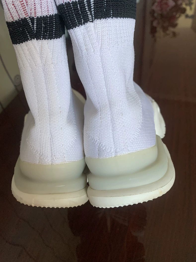 Vetements Vetements Collaboration socks boots with elastic knitted s Size US 5.5 / IT 35.5 - 7 Thumbnail