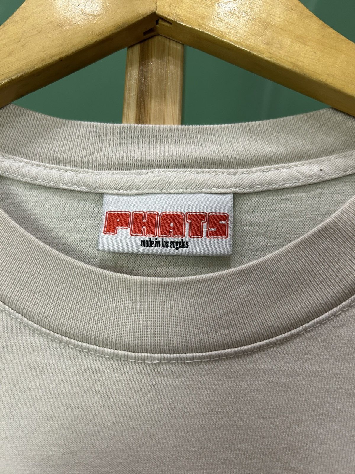Other Phats Buddha Spot Tee Size US XL / EU 56 / 4 - 3 Thumbnail