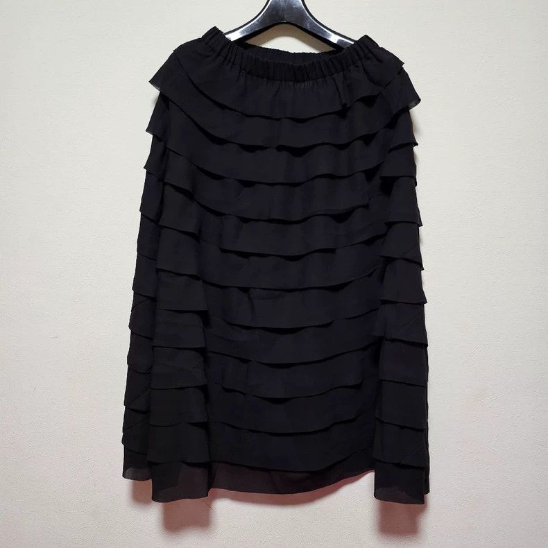 Comme des Garcons Comme Des Garcons size XS Half skirt Size 25" / US 0 / IT 36 - 1 Thumbnail
