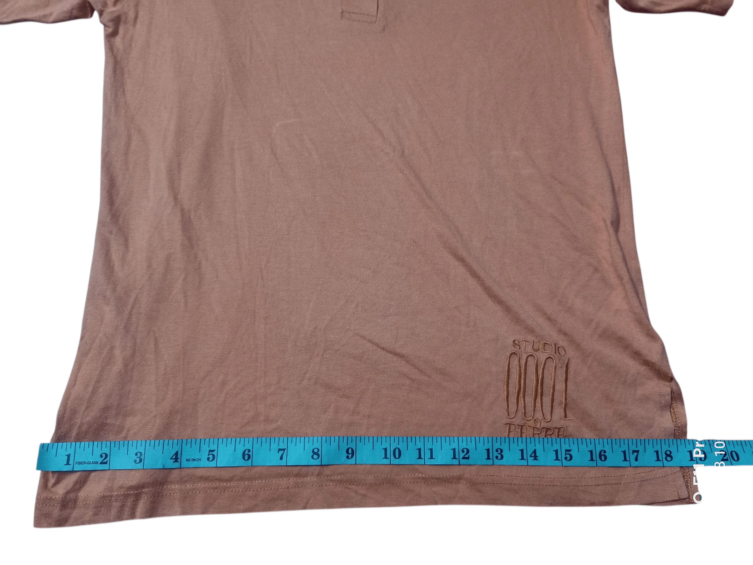 Gianfranco Ferre 💥Gianfranco Ferre Polo STUDIO 0001 By Ferre Men 🌟 Size US S / EU 44-46 / 1 - 10 Thumbnail